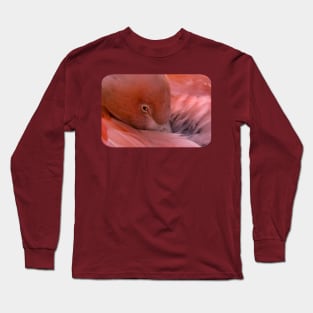 Flamingo Long Sleeve T-Shirt